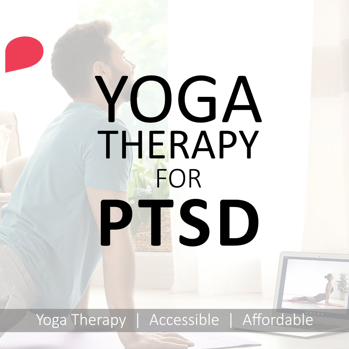 Yoga therapy for PTSD emma. yoga. therapy.