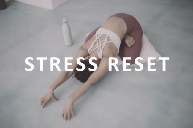 STRESS-RESET